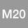 Otvor M20