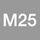 Otvor M25