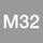 Otvor M32