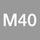 Otvor M40